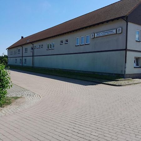 Sport & Freizeit Centrum Pension Heudeber Eksteriør billede