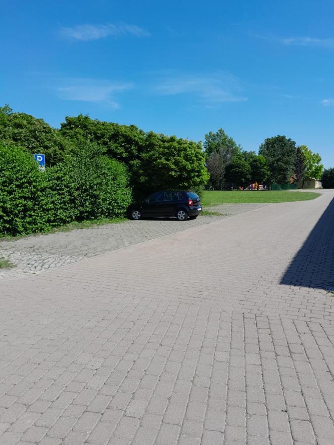 Sport & Freizeit Centrum Pension Heudeber Eksteriør billede