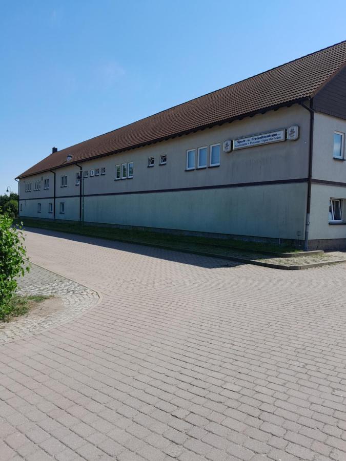 Sport & Freizeit Centrum Pension Heudeber Eksteriør billede